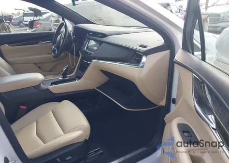 2019 Cadillac Xt5 Standard from USA, damaged, VIN 1GYKNARS8KZ256111